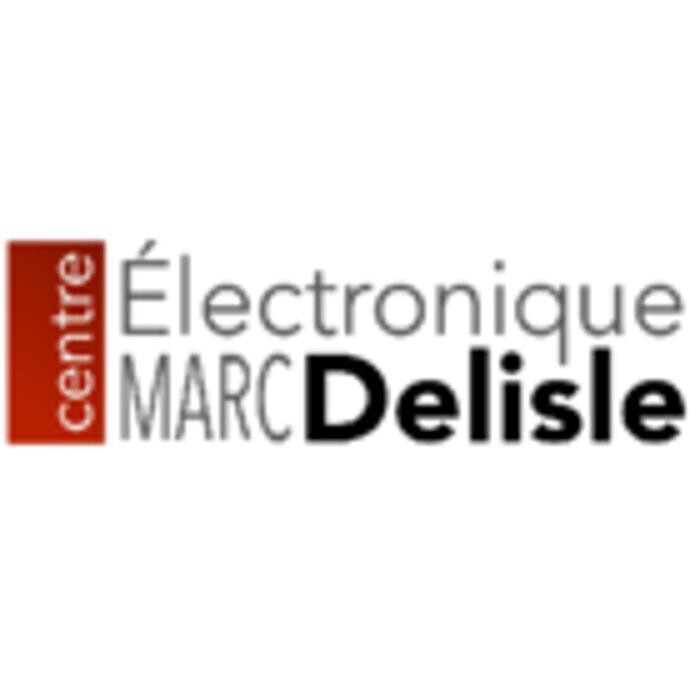 Centre Électronique Marc Delisle Logo