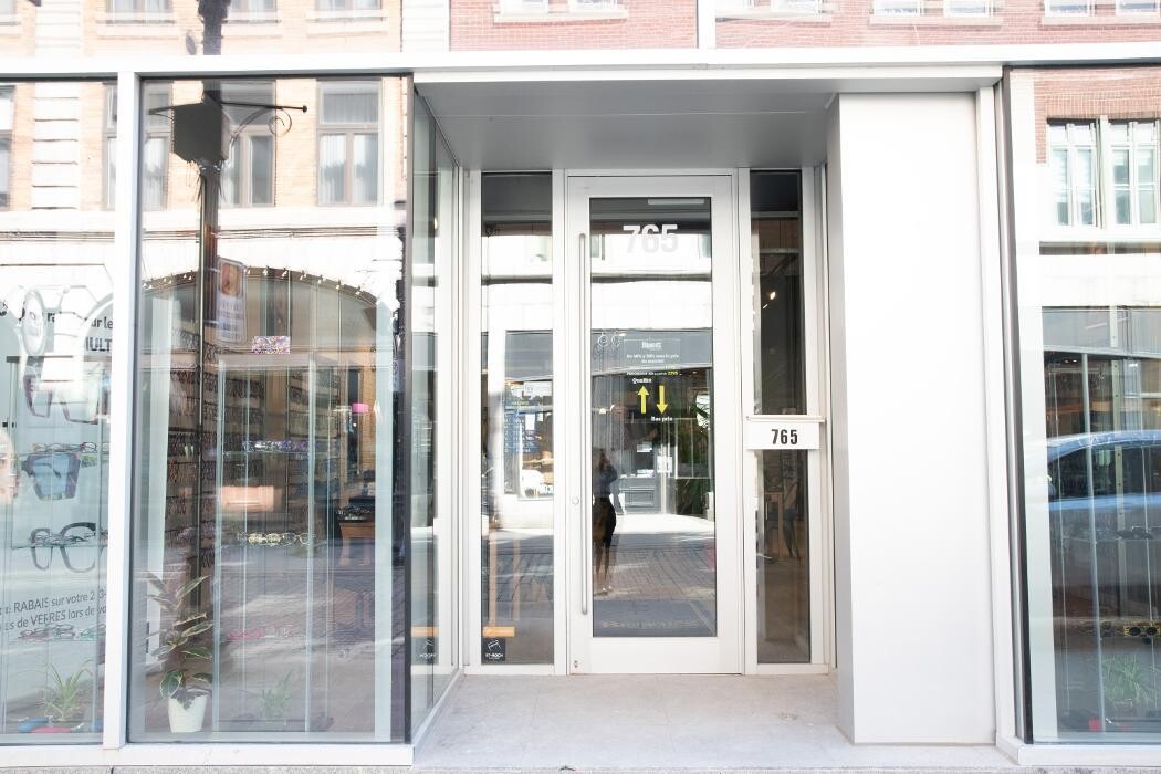 Images Les Branchés Lunetterie Inc | Ville de Québec