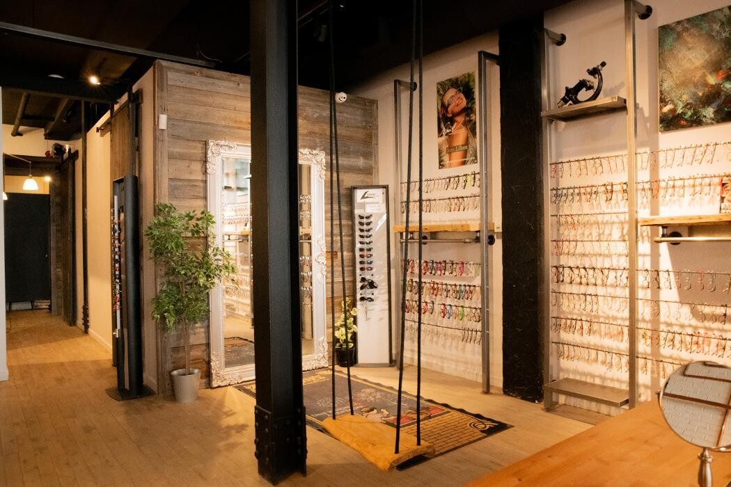 Images Les Branchés Lunetterie Inc | Ville de Québec