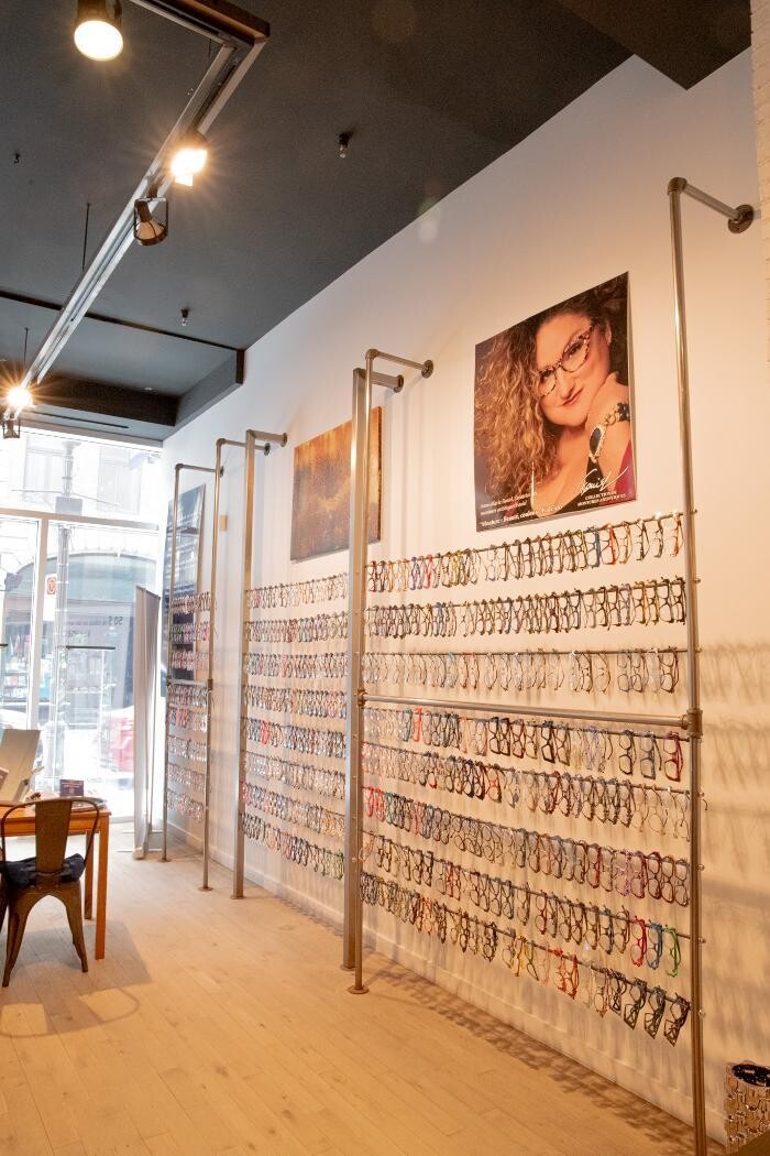 Images Les Branchés Lunetterie Inc | Ville de Québec