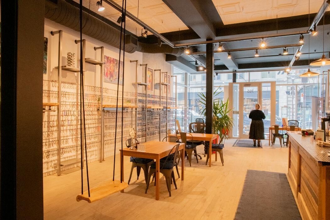 Images Les Branchés Lunetterie Inc | Ville de Québec