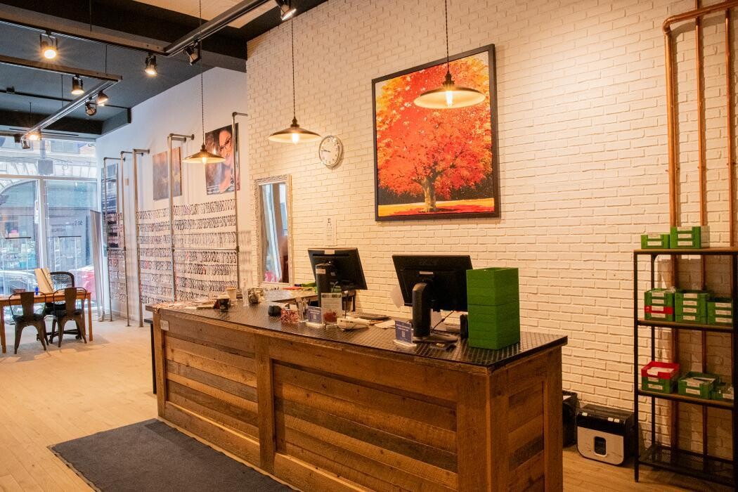 Images Les Branchés Lunetterie Inc | Ville de Québec