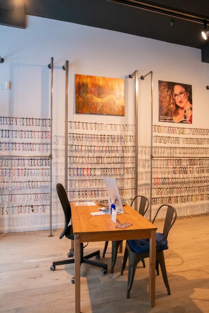 Images Les Branchés Lunetterie Inc | Ville de Québec