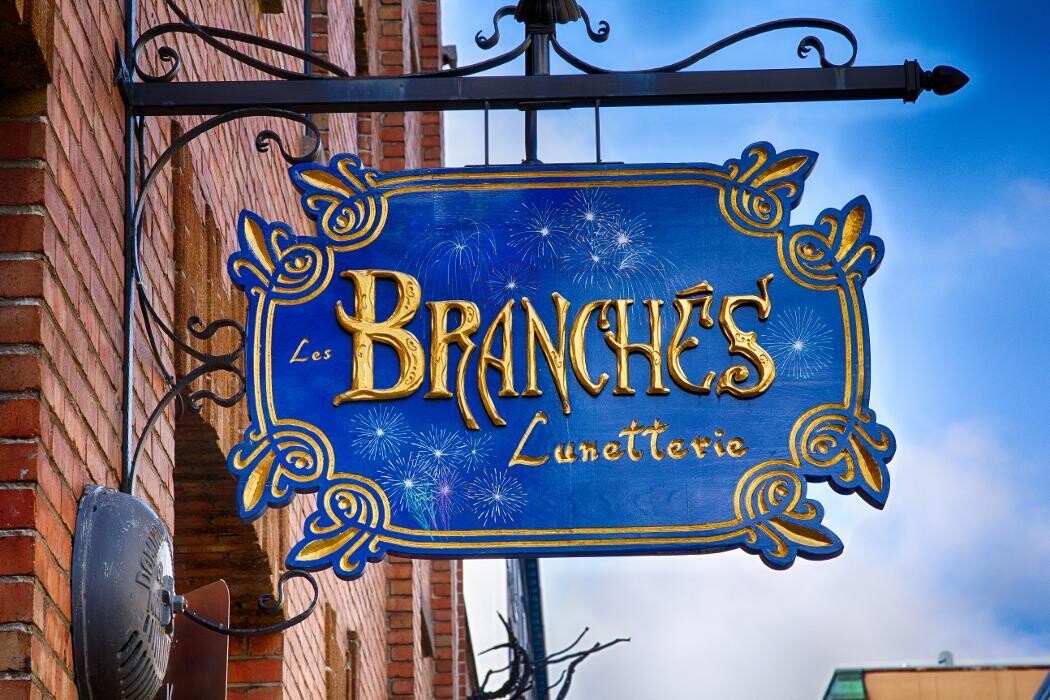 Images Les Branchés Lunetterie Inc | Ville de Québec