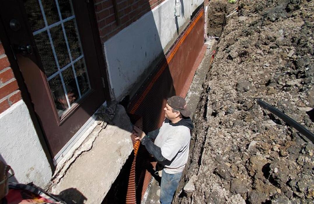 Images Fissures Expert Inc - Drain français Rive-Sud