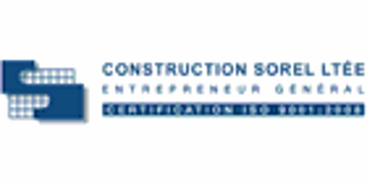 Construction Sorel Ltée Logo