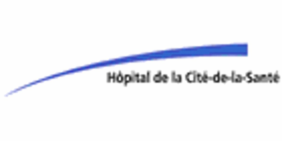 CISSS Centre intégré de santé et de services sociaux de Laval L'Hôpital de la Cité-de-la-Santé Logo