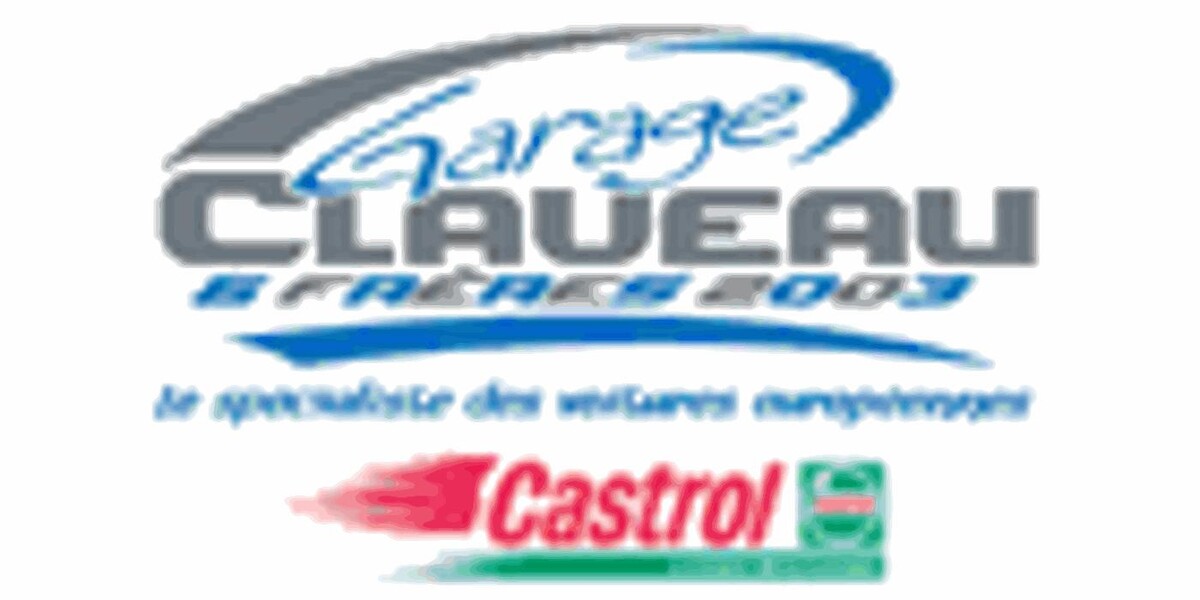 Garage Claveau & Frères Logo