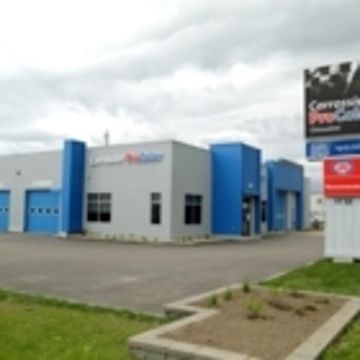 Images Carrossier Procolor Chicoutimi D B Spécialités