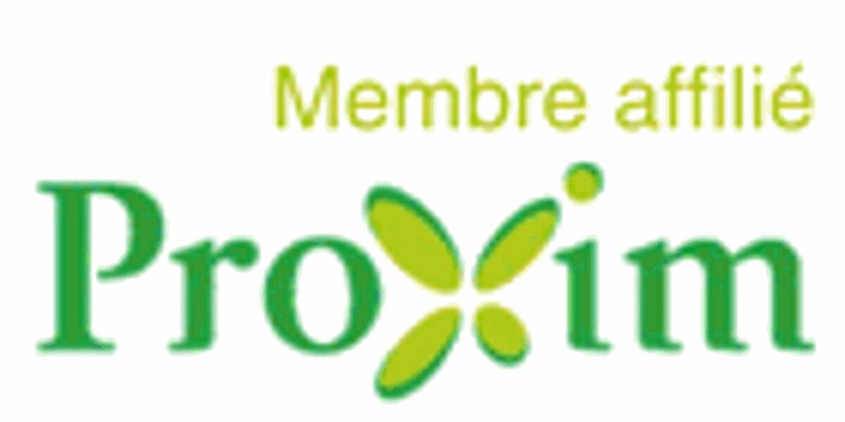 proxim pharmacie affiliée - roy et mondry Logo