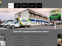 Website Screenshot Plomberie J Vachon Inc