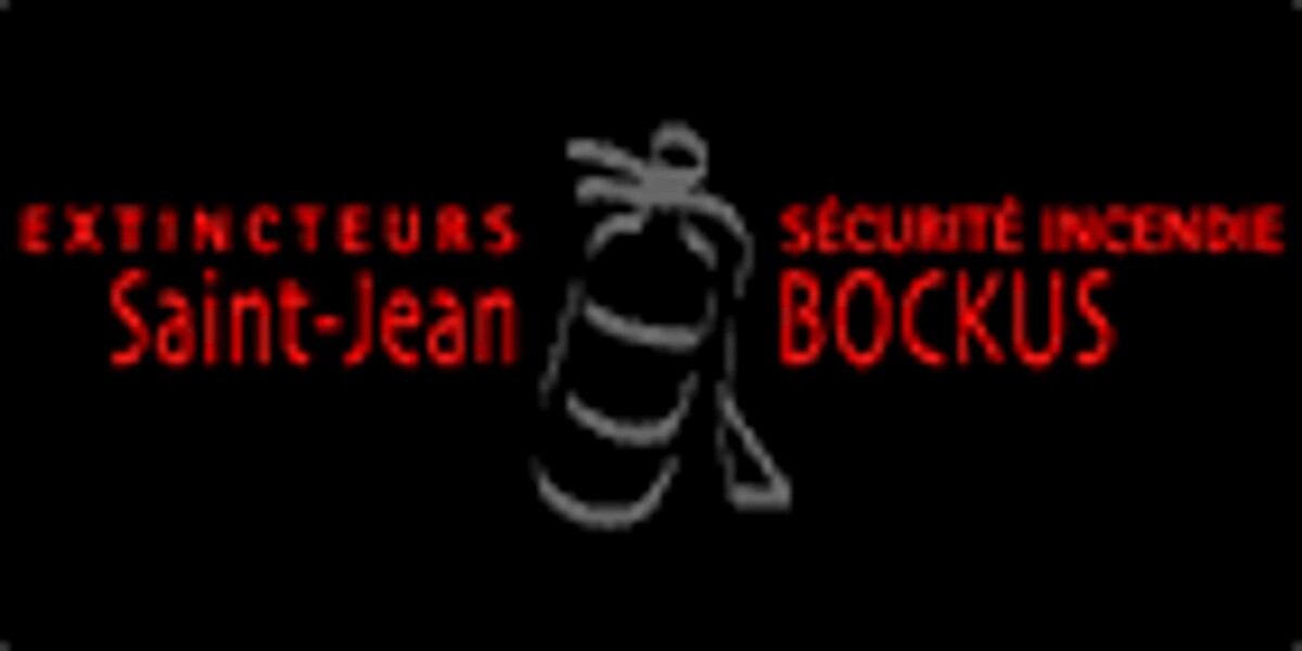 Extincteurs Saint-Jean Logo