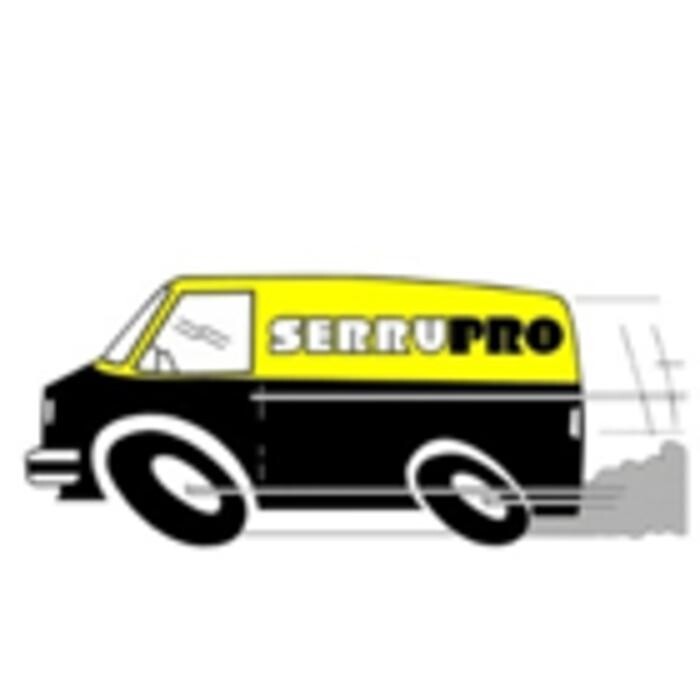 Serrupro Inc Logo