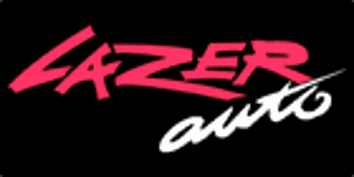 Lazer Auto Logo