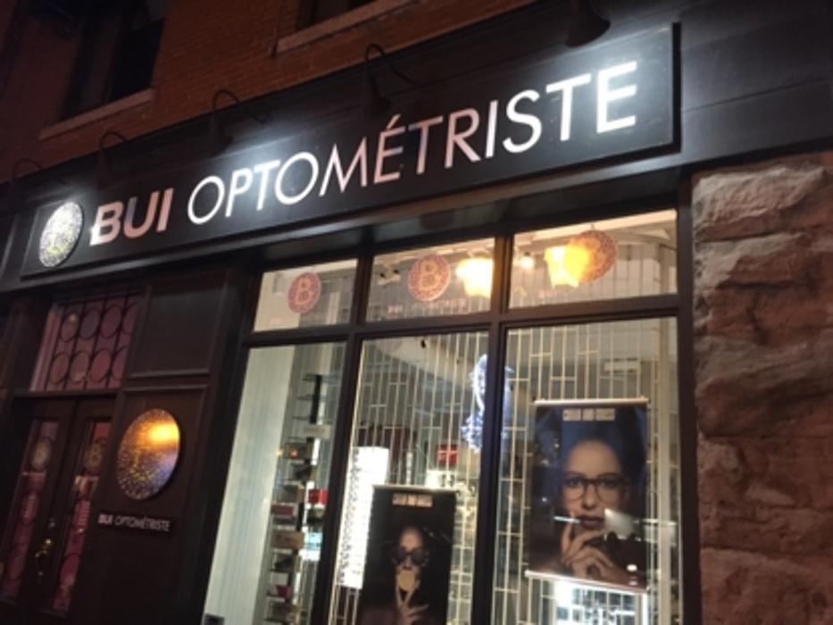 Images Bui Optométriste