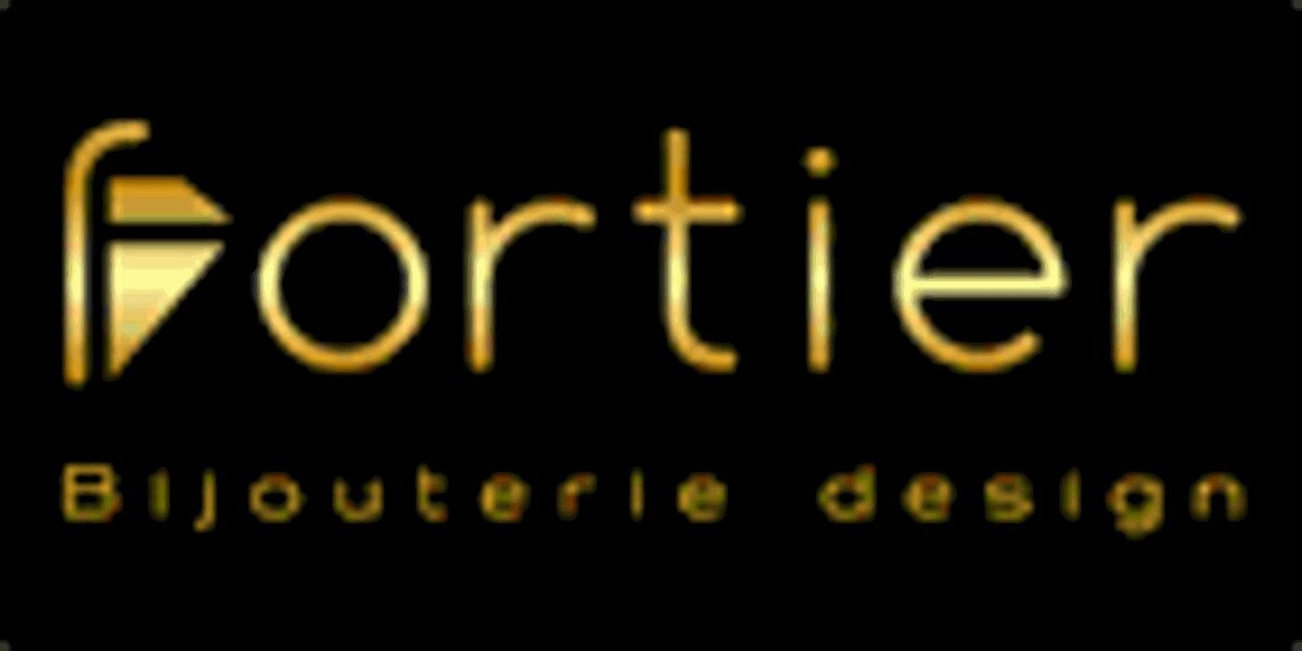 Bijouterie Fortier Design Logo