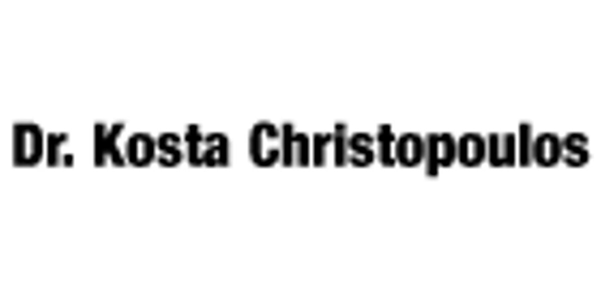 Dr Kosta Christopoulos Logo