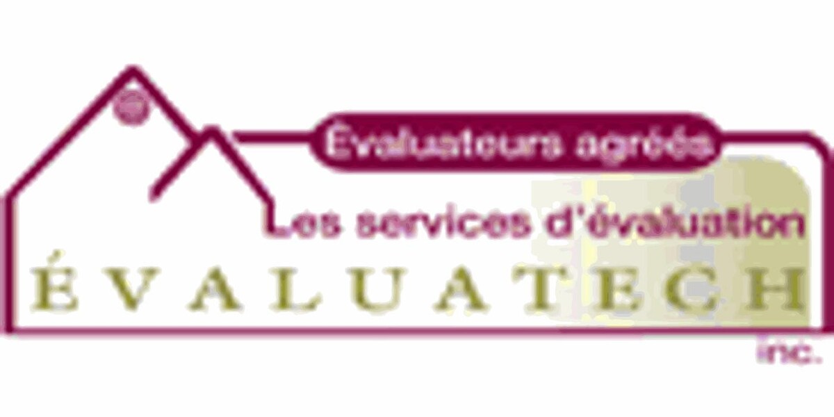 Services D'Evaluation Evaluatech Inc Logo
