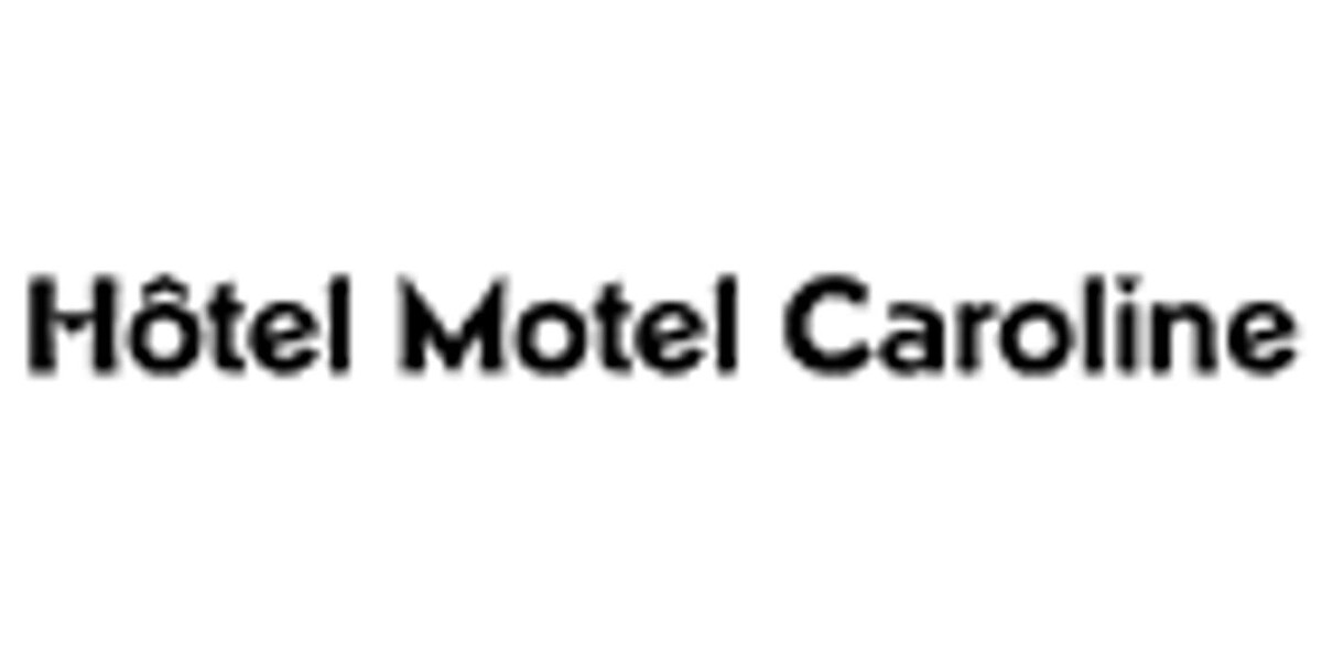 Hôtel Motel Caroline Logo