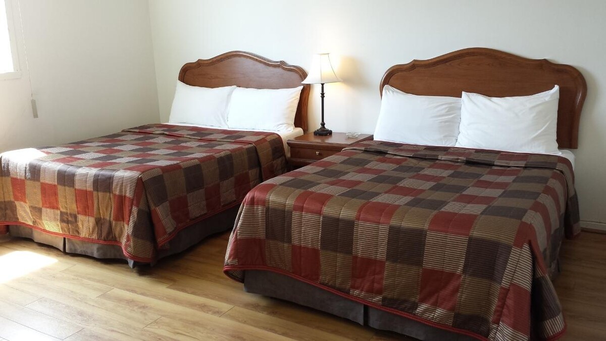 Images Motel Iberville
