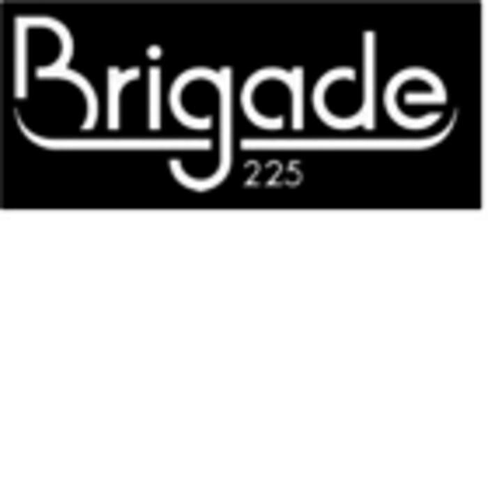 Restaurant la Brigade 225 Logo