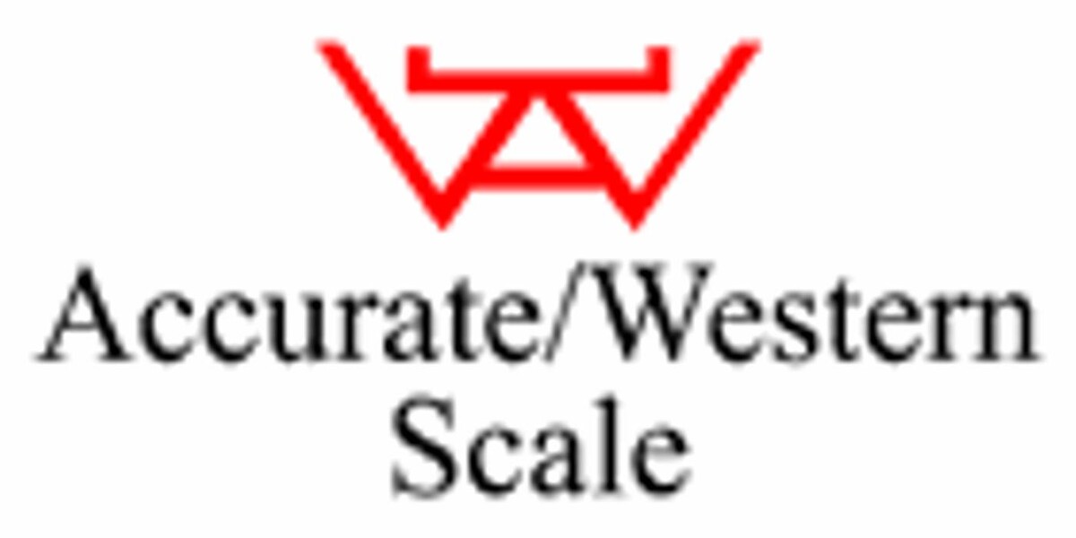 Accurate/Western Scale Co Ltd Logo