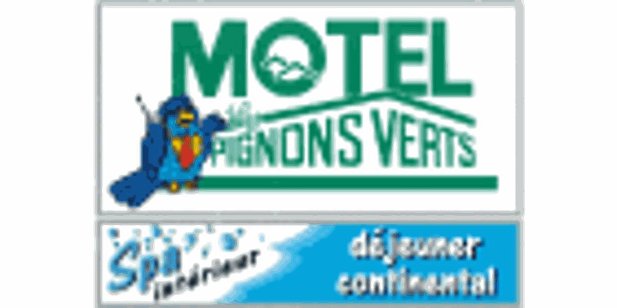 Motel Les Pignons Verts Logo