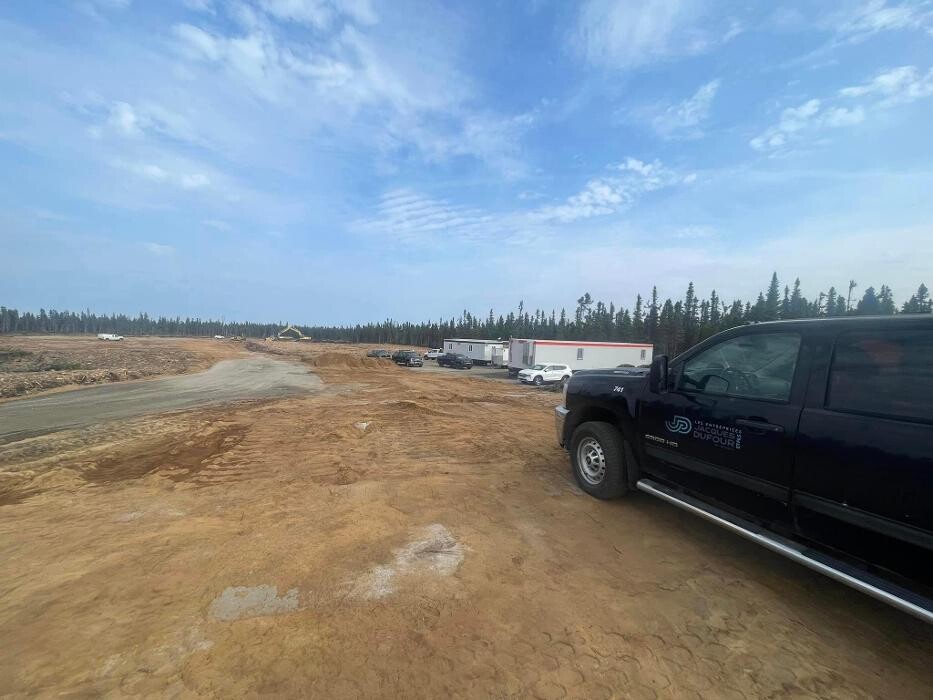 Images Les Entreprises Jacques Dufour & Fils Inc.