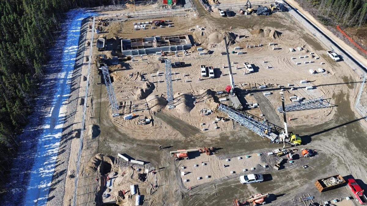 Images Les Entreprises Jacques Dufour & Fils Inc.