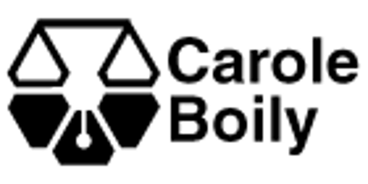 Notaire Carole Boily Logo