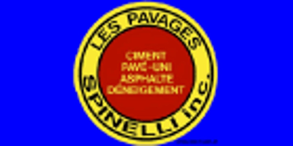 Pavages Spinelli Inc Logo