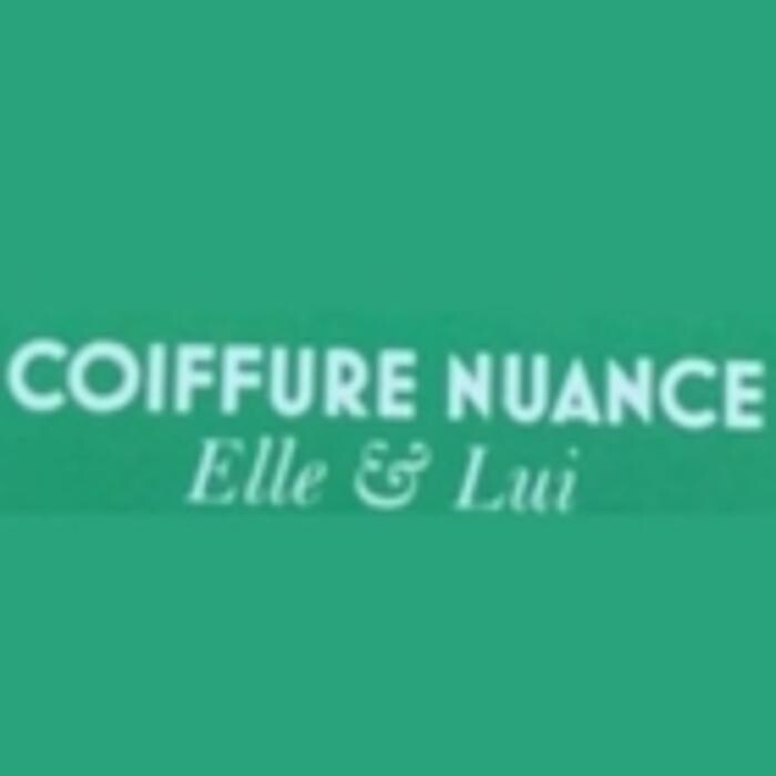 Coiffure Nuance Elle et Lui Logo