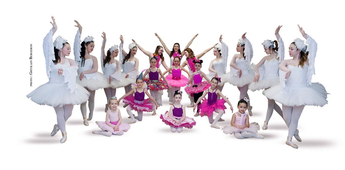 Images Académie de Ballet de Drummondville