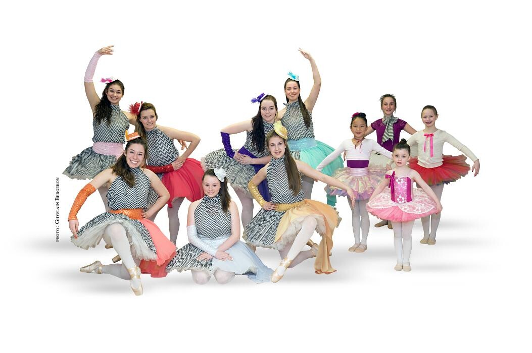 Images Académie de Ballet de Drummondville