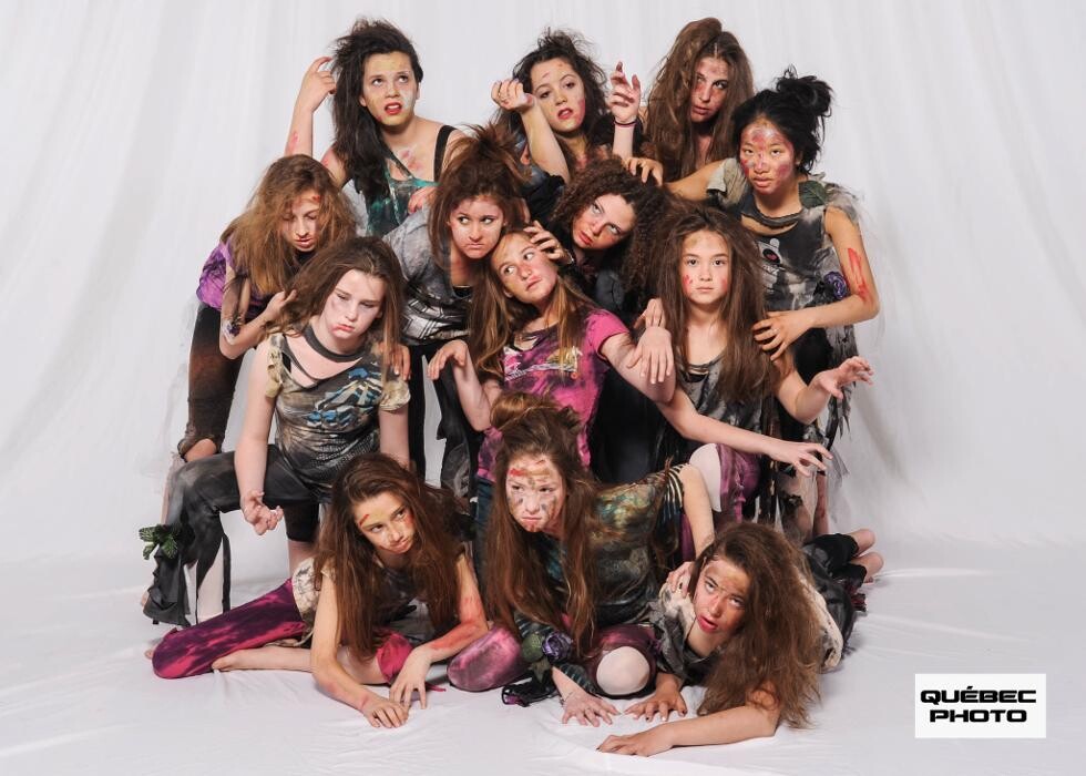 Images Académie de Ballet de Drummondville