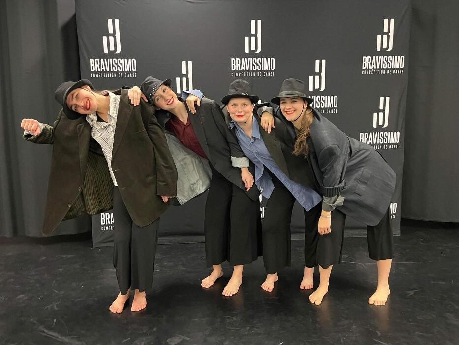 Images Ecole Formation Danse