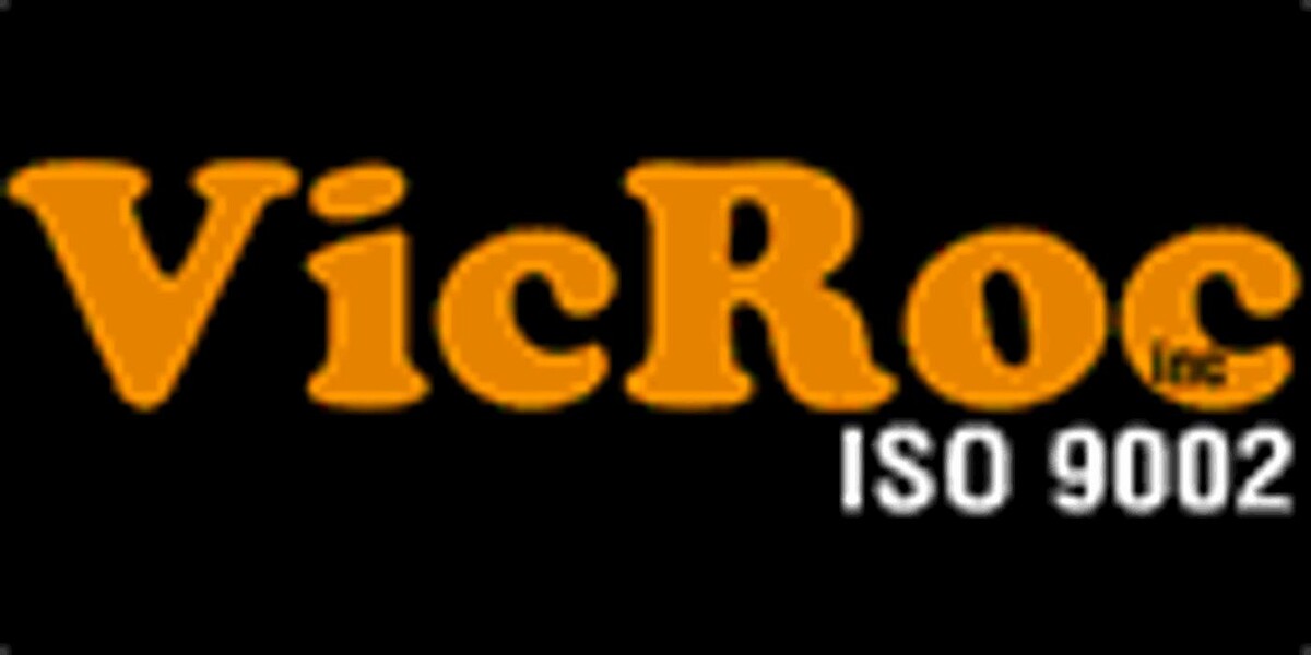 VicRoc Inc Logo