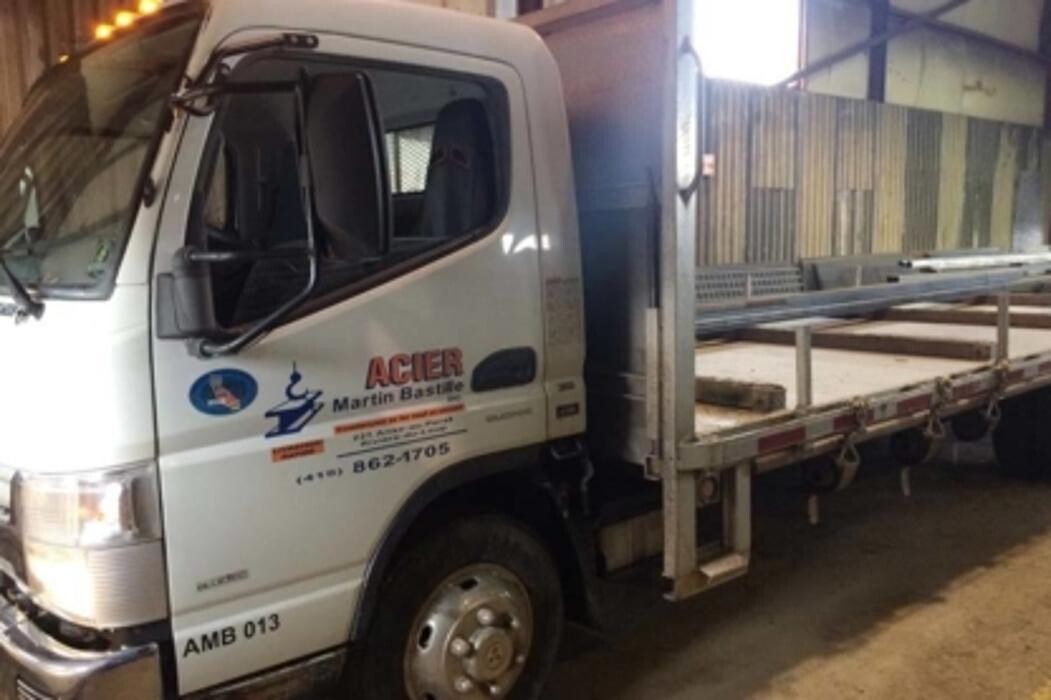 Images Acier Martin Bastille Inc