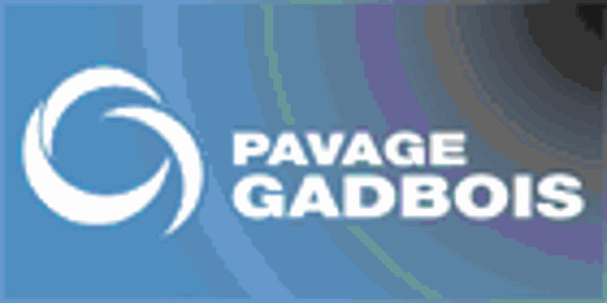 Pavage Gadbois Logo