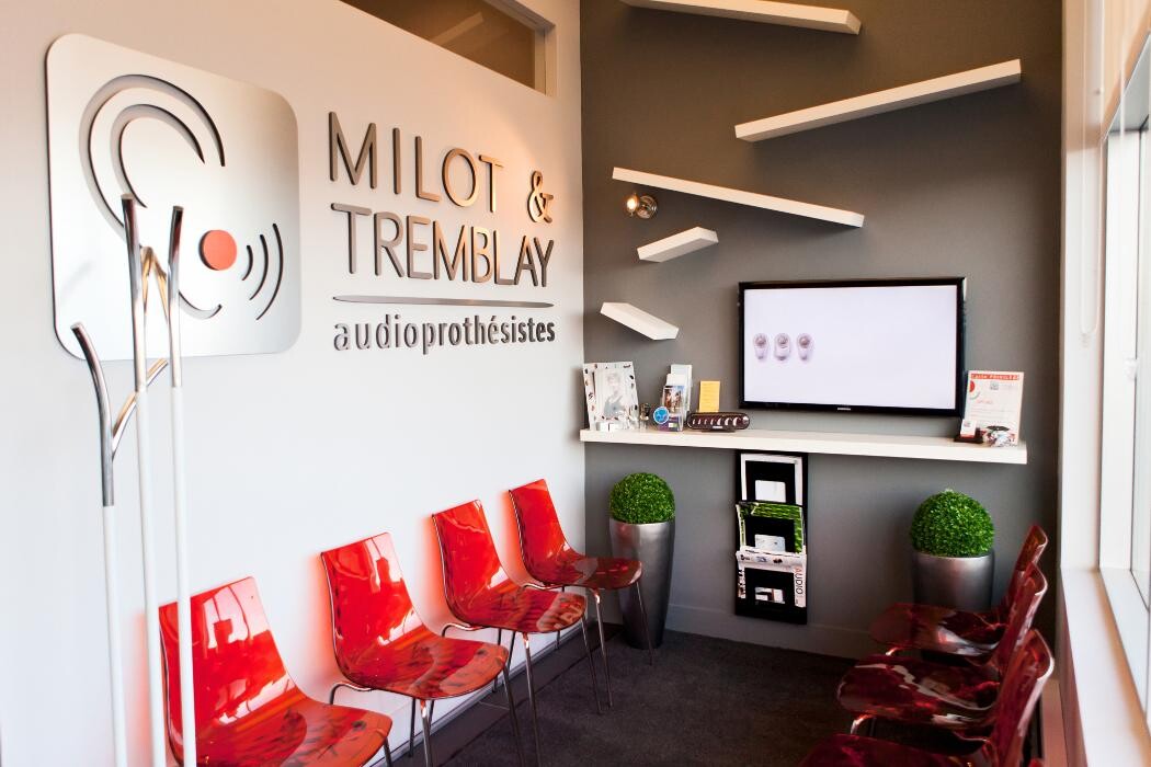 Images Milot & Tremblay Audioprothésistes