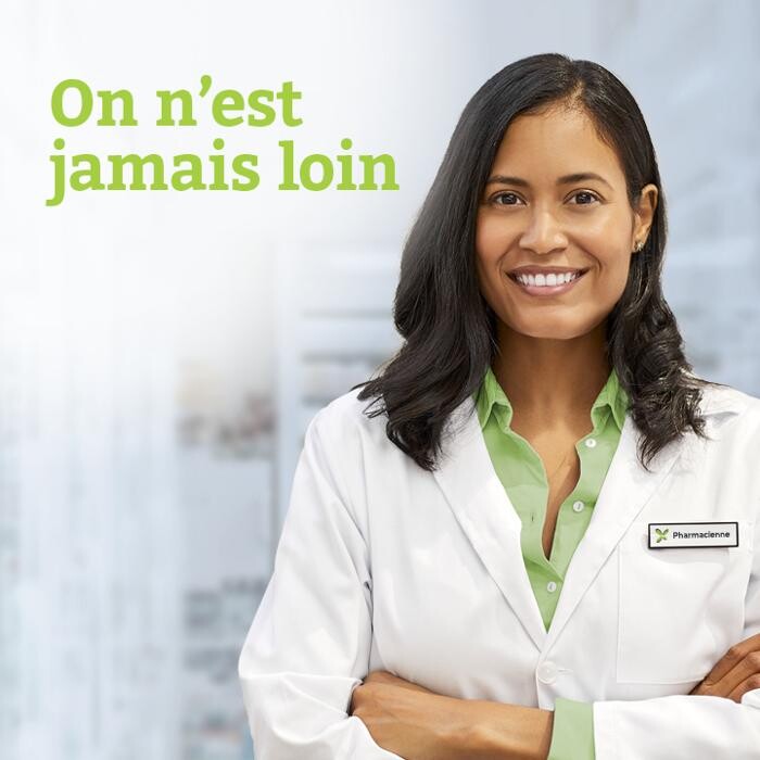 Images Proxim pharmacie affiliée - Jean-Sébastien Blais