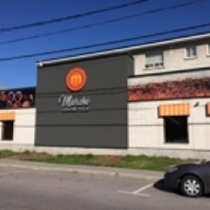 Images Marché Centre-Ville Chicoutimi