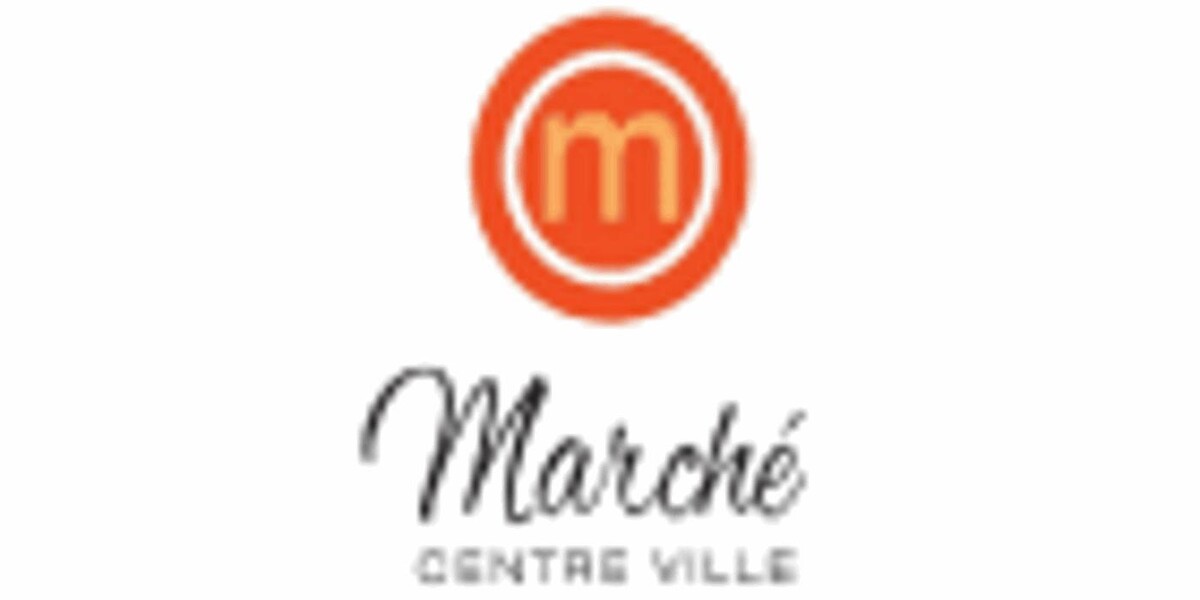 Marché Centre-Ville Chicoutimi Logo
