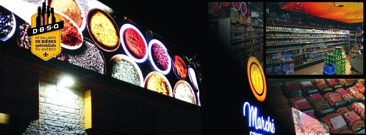 Images Marché Centre-Ville Chicoutimi