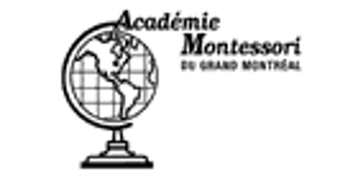 Academie Montessori De Grand Montreal Logo