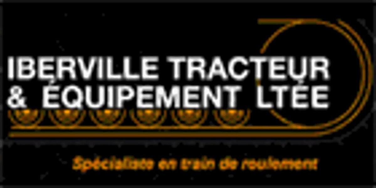 Iberville Tracteur & Equipement Ltée Logo