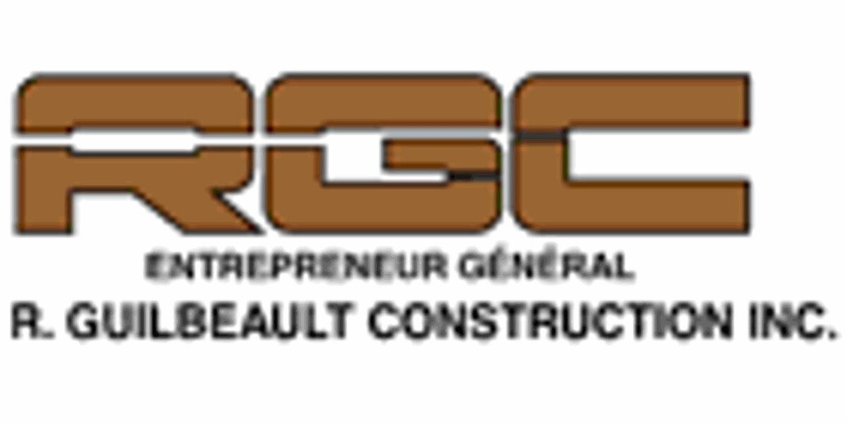 R Guilbeault Construction Inc Logo