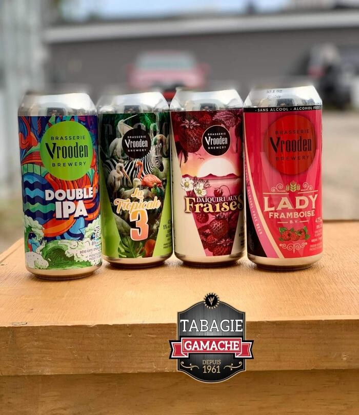 Images Tabagie Gamache