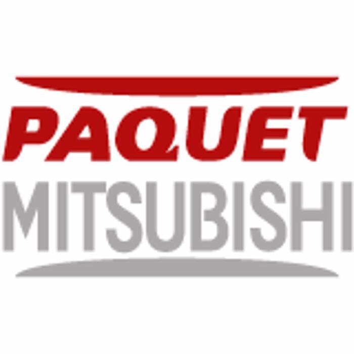 Paquet Mitsubishi Logo