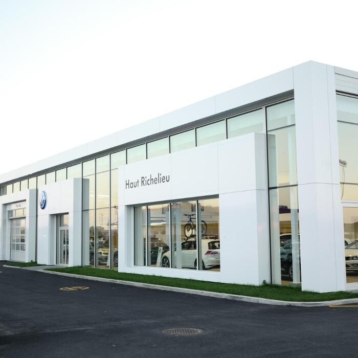 Images Haut-Richelieu Volkswagen